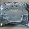 Mercedes E-Klasse W212 Motorhaube Obsidianschwarz