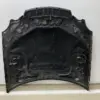 Mercedes E-Klasse 211 Motorhaube schwarz OEM 2118800457