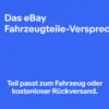 Mercedes C-Klasse W203 S203 Halogen-Scheinwerfer rechts OEM A2038200261