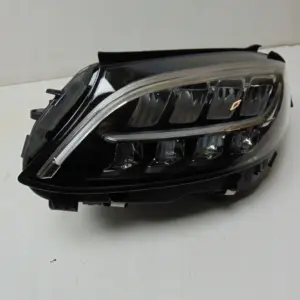 Mercedes Classe C W205 phare OEM A2059062106KZ