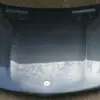 Mercedes GLE W166 Hood Tenorite Grey