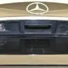 Mercedes C-Klasse W204 Kofferraumdeckel Obsidianschwarz OEM A2047500075