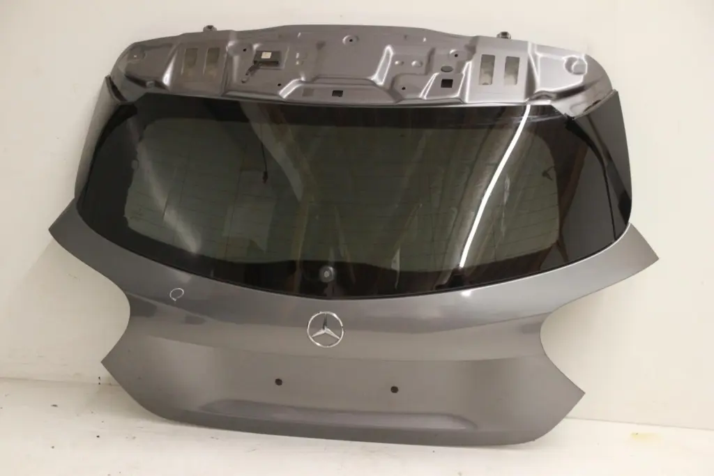 Mercedes A-Class W176 Tailgate Mountain Grey Metallic