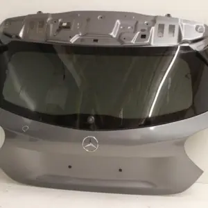 Mercedes A-Class W176 Tailgate Mountain Grey Metallic