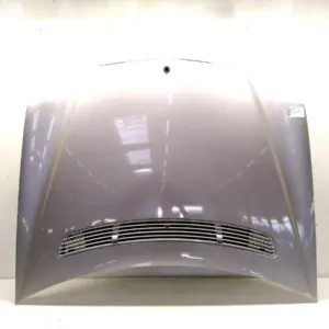 Motorhaube Mercedes C-Klasse W203 / S203 Kubanitsilber OEM 2038800157