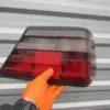 Mercedes W124 Rückleuchte