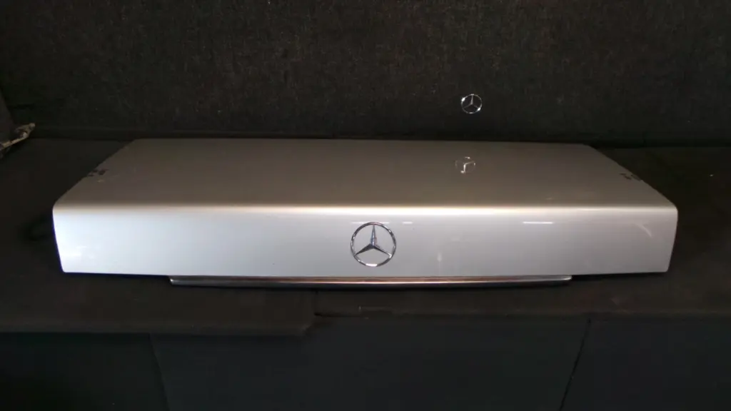 Mercedes SL R129 Kofferraumdeckel