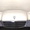 Motorhaube Mercedes C-Klasse W203 / S203 Brillantsilber OEM 2038800157