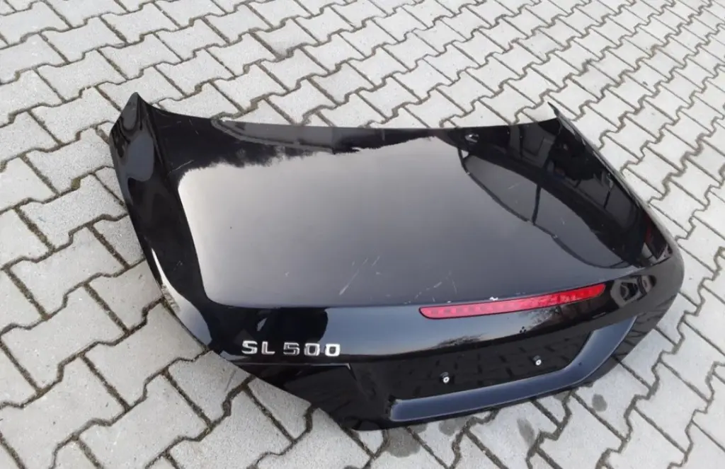 Mercedes SL R231 Kofferraumdeckel