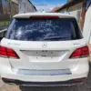 Mercedes GLE / ML W166 Heckklappe weiß