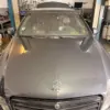 Motorhaube Mercedes E-Klasse W212 / S212 Tenoritgrau OEM A2128800157