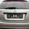 Mercedes C-Klasse W204 LED-Rückleuchte rechts