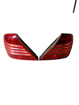 Mercedes CL C215 Facelift-LED-Rückleuchtenset links und rechts OEM A2158201064