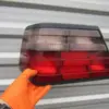 Mercedes W124 Rückleuchte