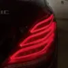 Mercedes Classe S W222 feu arrière