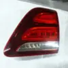 Mercedes GLE W166 ensemble de feux arrière gauche et droit OEM A1669065501