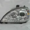Mercedes Scheinwerfer links