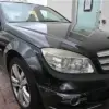 Mercedes C-Klasse W204 Kofferraumdeckel Obsidianschwarz OEM A2047500075