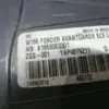 Mercedes ML W166 ensemble de feux arrière gauche et droit OEM A1669063301