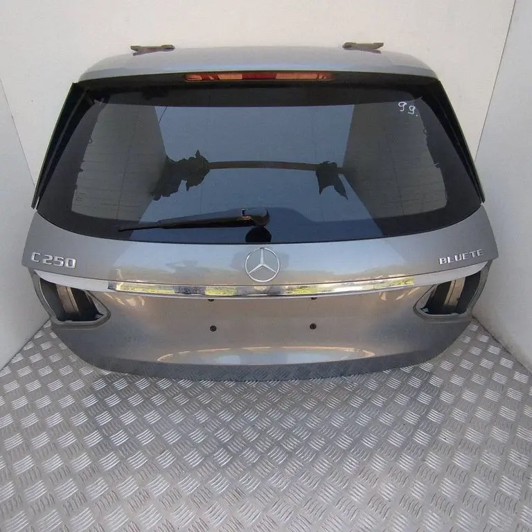 Mercedes C-Klasse S205 Heckklappe grau