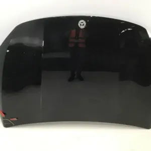 Mercedes GLA H247 Motorhaube schwarz OEM A2478807401