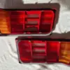 Mercedes SL R129 Left & Right Facelift Tail Light Set