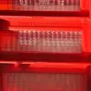 Mercedes SL R129 Left & Right Facelift Tail Light Set