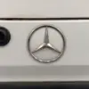 Mercedes Vito W639 Heckklappe Arktikweiß