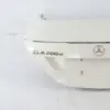 Mercedes CLA C117 Trunk Lid Calcite White OEM A1177500075