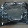 Mercedes E-Klasse W212 Motorhaube Obsidianschwarz