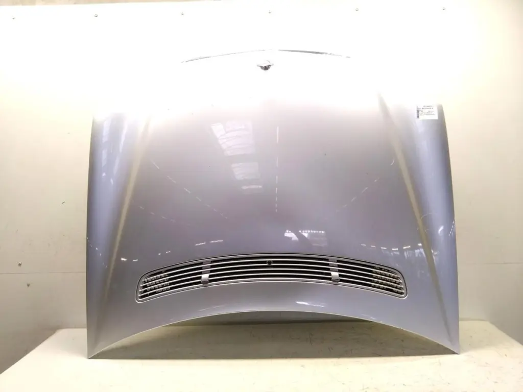 Motorhaube Mercedes C-Klasse W203 / S203 Brillantsilber OEM 2038800157