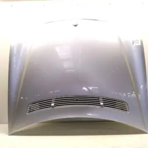 Motorhaube Mercedes C-Klasse W203 / S203 Brillantsilber OEM 2038800157