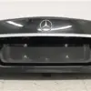 Mercedes C-Klasse W204 Kofferraumdeckel Obsidianschwarz OEM A2047500075