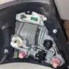 Mercedes CL C215 Facelift-LED-Rückleuchtenset links und rechts OEM A2158201064