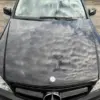 Mercedes C-Klasse S204 Motorhaube Obsidianschwarz OEM 2048801057