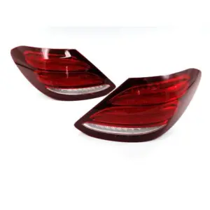 Mercedes E-Class W213 Left & Right LED Tail Light Set OEM A2139067700