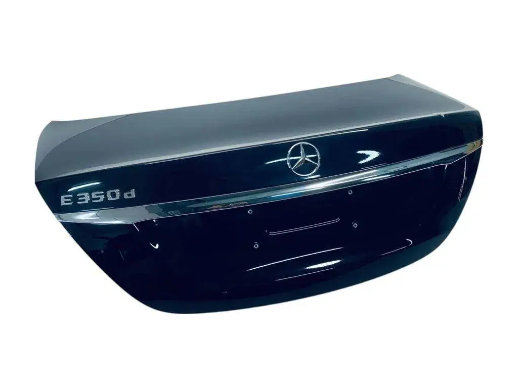 Mercedes E-Class W213 Trunk Lid OEM A2137500900
