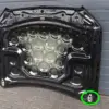 Mercedes E-Klasse W213 / S213 Motorhaube schwarz