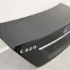 Mercedes C-Klasse W204 Kofferraumdeckel Obsidianschwarz OEM A2047500075