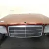 Motorhaube Mercedes C-Klasse W202 Titanitrot OEM 2028800157