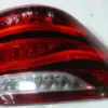 Mercedes GLE W166 ensemble de feux arrière gauche et droit OEM A1669065501