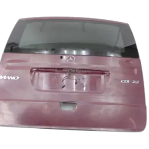 Mercedes Viano W639 Heckklappe Velvetrot OEM A6397401805