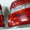 Mercedes ML W166 ensemble de feux arrière gauche et droit OEM A1669063301