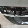 Mercedes S-Klasse W222 Kofferraumdeckel