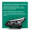 Mercedes Classe C W203 phare gauche