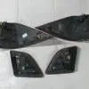 Mercedes GLE W166 ensemble de feux arrière gauche et droit OEM A1669065501