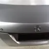 Mercedes S-Klasse W221 Kofferraumdeckel silber