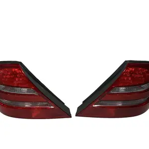 Mercedes CL C215 ensemble de feux arrière gauche et droit à ampoules OEM A2158200264