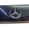 Mercedes SL R129 Kofferraumdeckel blau