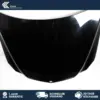 Mercedes E-Class C207 Hood Obsidian Black OEM A2078800057
